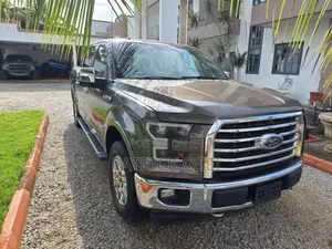 Ford F-150 2016 Brown