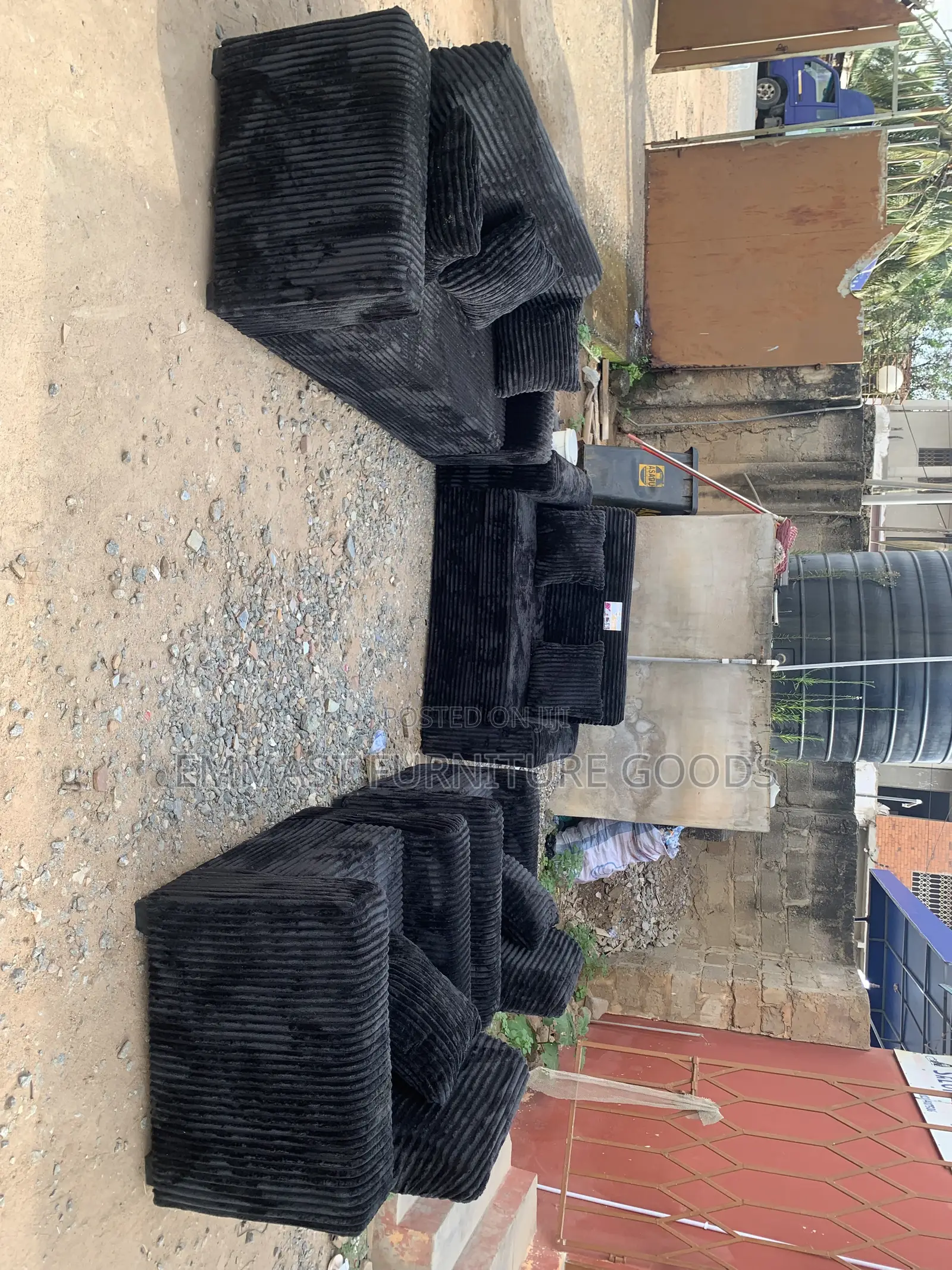 Affordable Sofa Set