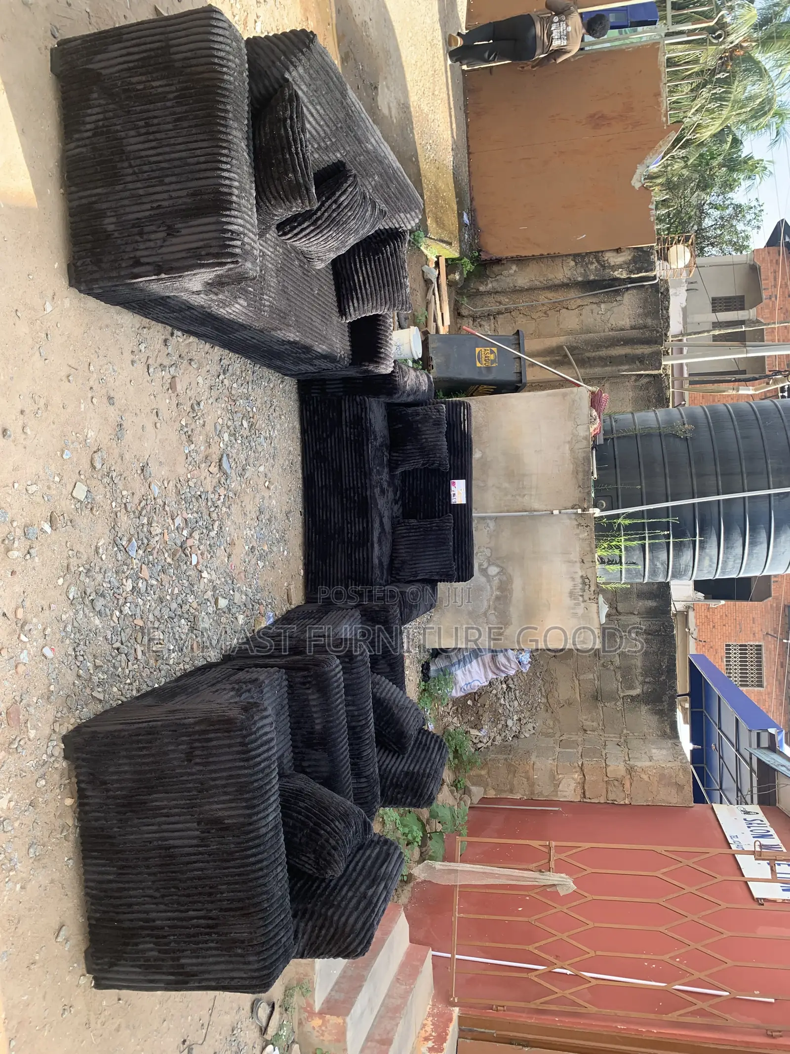 Affordable Sofa Set