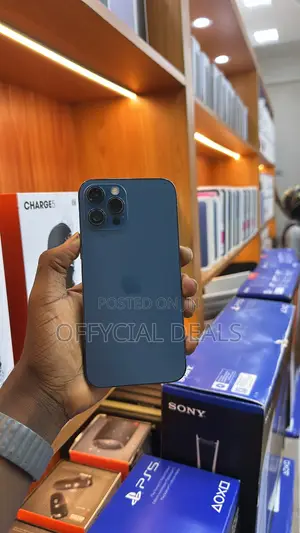 Apple iPhone 12 Pro Max 512 GB Blue