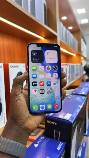 Apple iPhone 12 Pro Max 512 GB Blue
