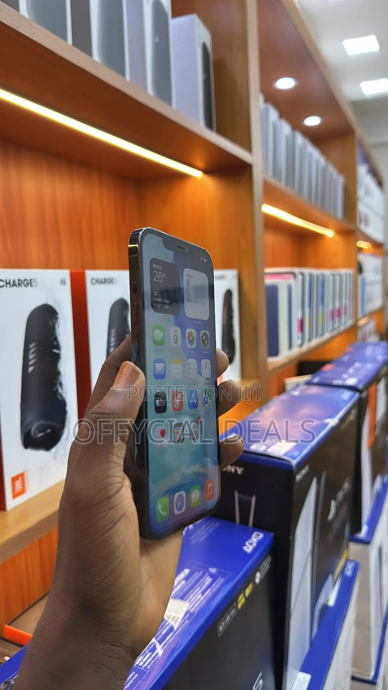 Apple iPhone 12 Pro Max 512 GB Blue