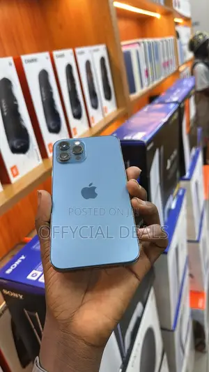 Apple iPhone 12 Pro Max 512 GB Blue