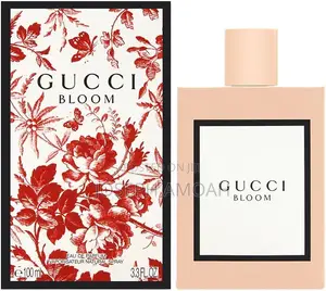 Gucci Bloom for Women Eau De Parfum Spray, 3.4 Ounce, Multi
