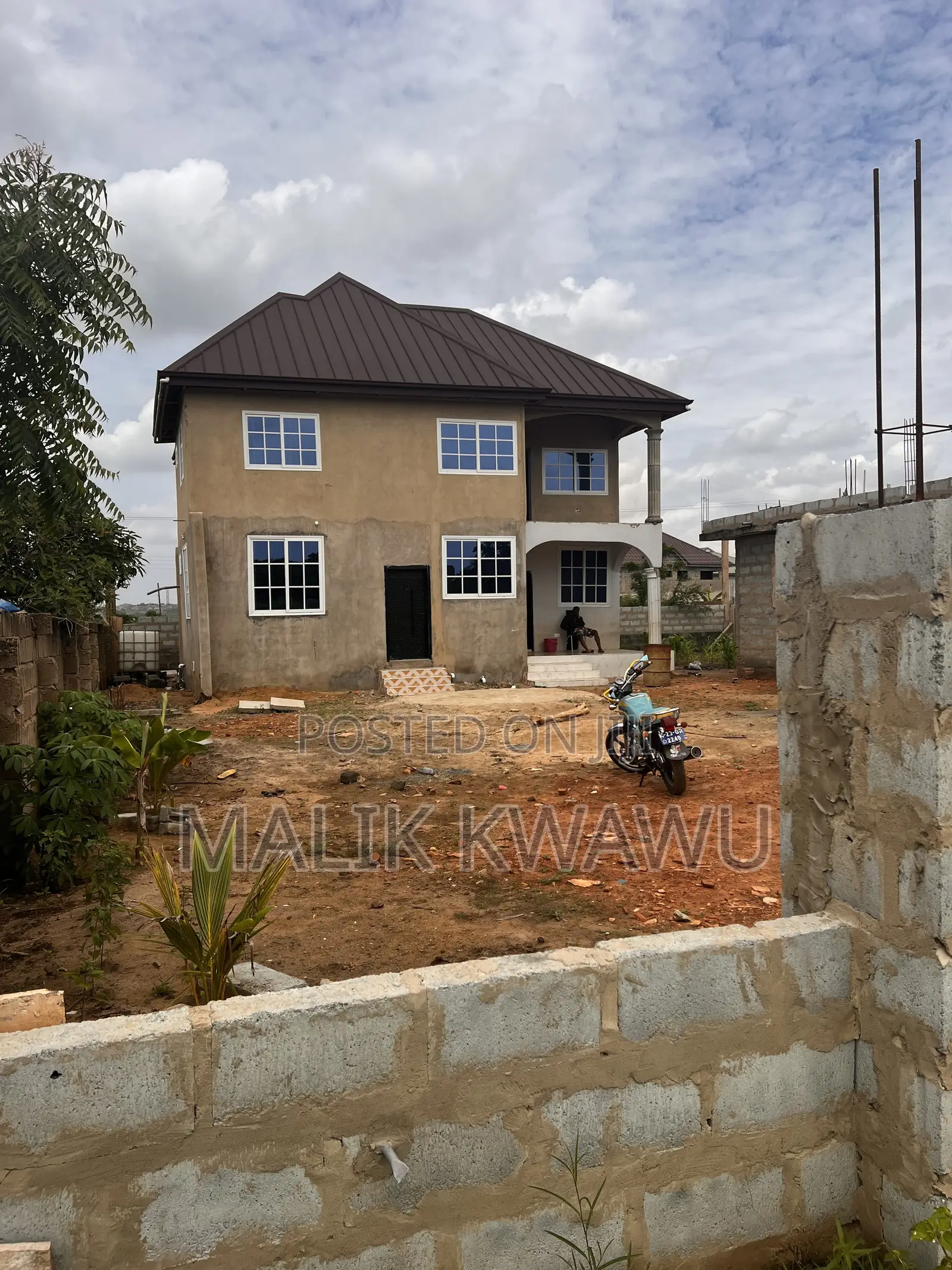 4bdrm Apartment in Afienya for sale