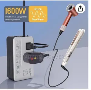 Hyted 1600w Power Converter Combo