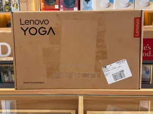 New Laptop Lenovo Yoga 7 15ITL5 16GB Intel Core Ultra 7 SSD 512GB