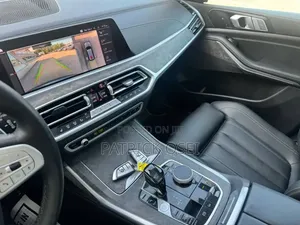 BMW X7 2020 Black