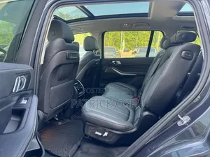 BMW X7 2020 Black