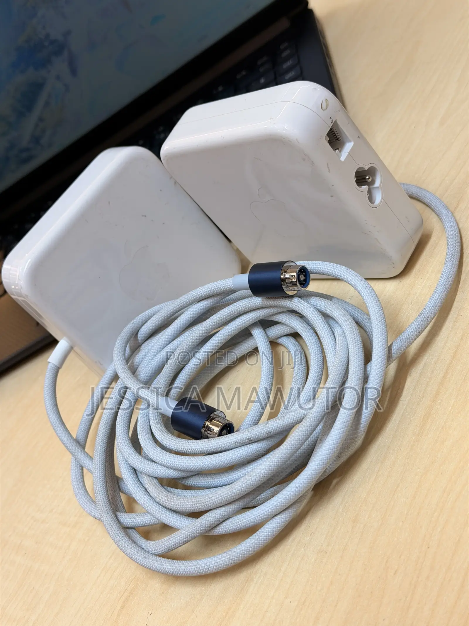 Genuine Apple A2388 143W Power Adapter for iMac 24 Inch M1 M3 M4