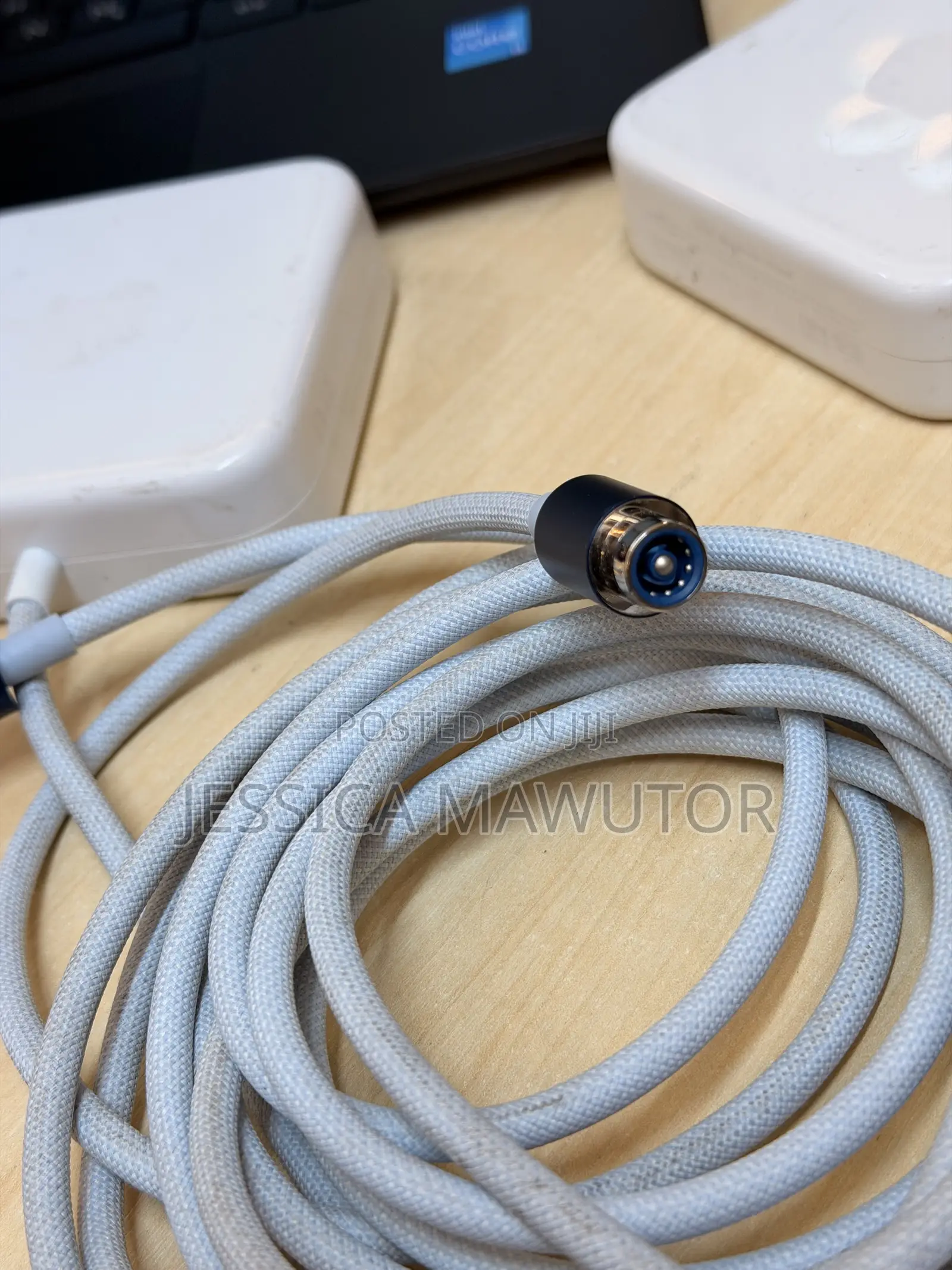 Genuine Apple A2388 143W Power Adapter for iMac 24 Inch M1 M3 M4