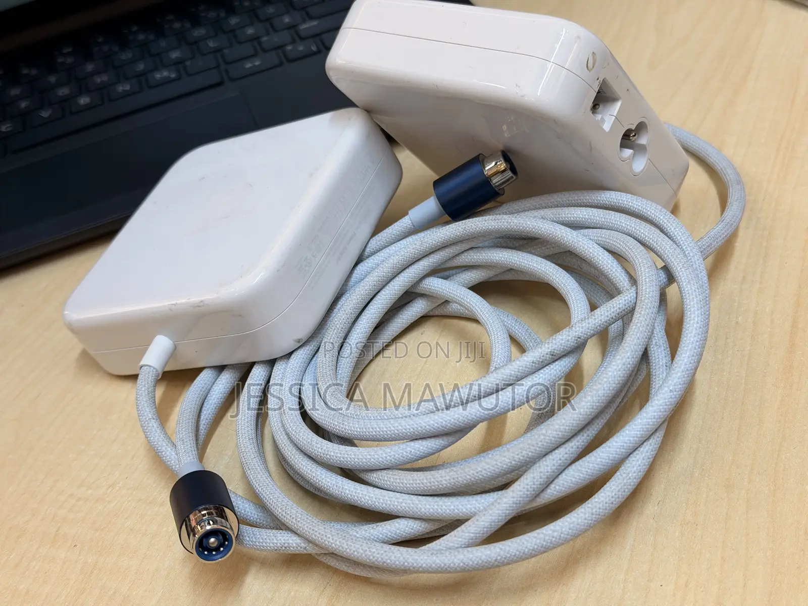Genuine Apple A2388 143W Power Adapter for iMac 24 Inch M1 M3 M4