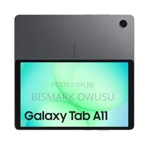 New Samsung Galaxy Tab A11 128 GB Gray