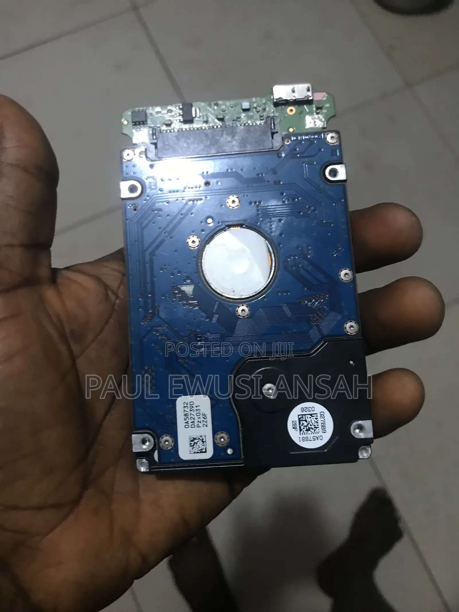 Hard Drive