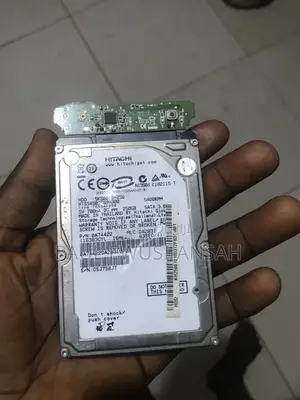 Hard Drive