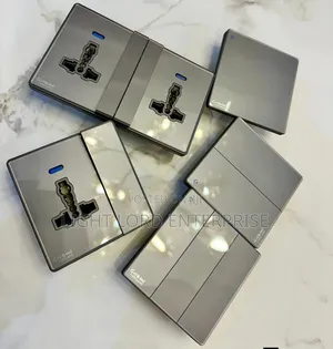 Finland Socket and Switches