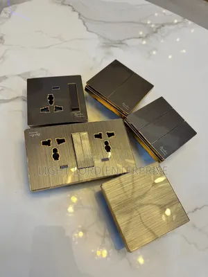 Finland Socket and Switches