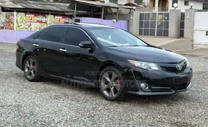 Toyota Camry SE Sport 4dr Sedan (2.5L 4cyl 6A) 2014 Black