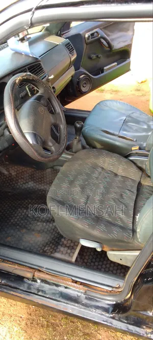 Volkswagen Golf 1992 Black