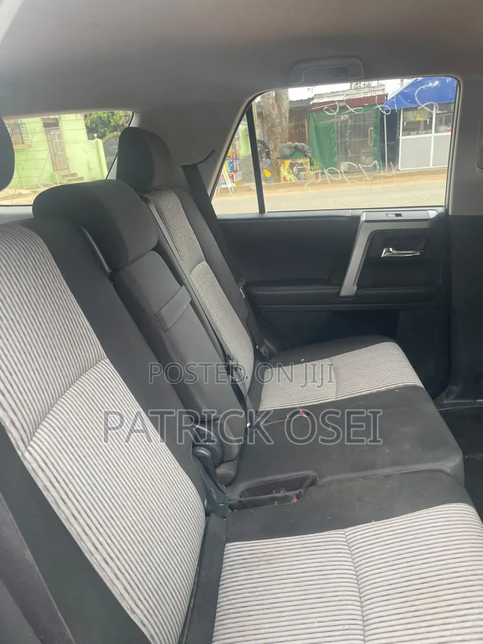 Toyota 4-Runner 2020 Silver