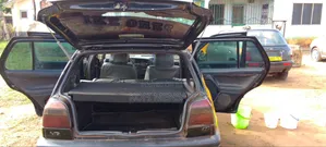 Volkswagen Golf 1992 Black