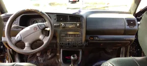 Volkswagen Golf 1992 Black