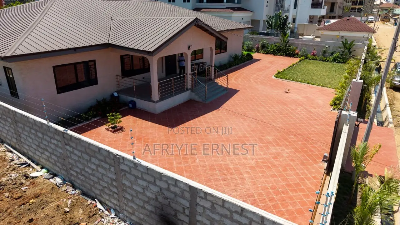 Furnished 5bdrm Apartment in Luxurious 5-Bedroom, Tseaddo for rent