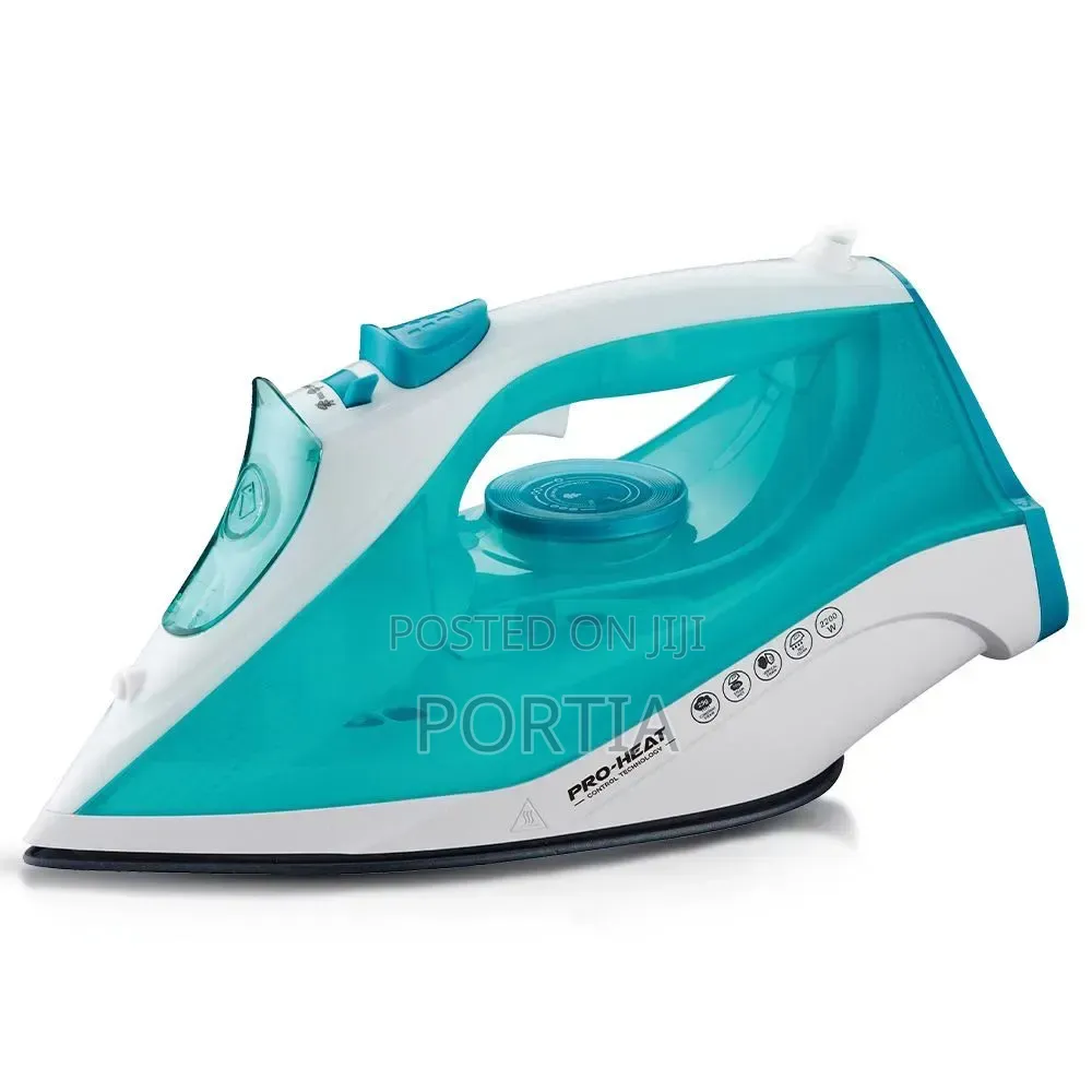 Raf Electric Steam Iron