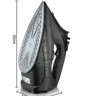 Raf Electric Steam Iron