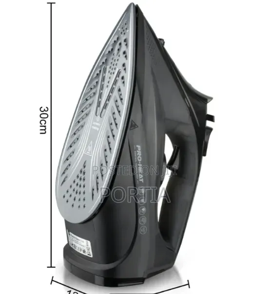 Raf Electric Steam Iron