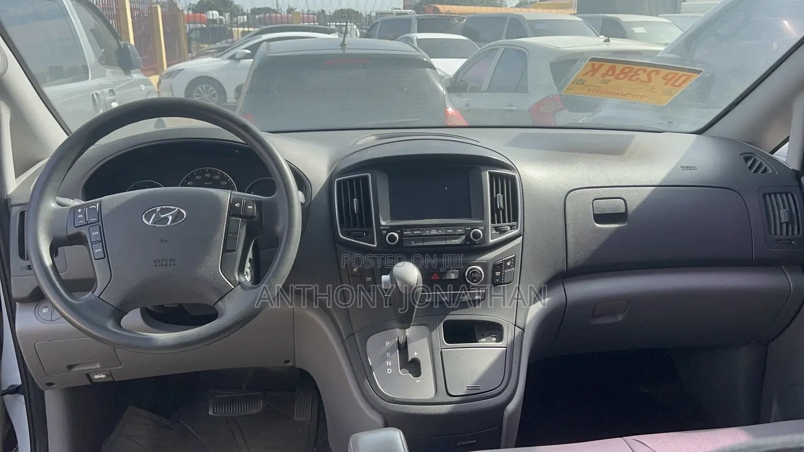 Hyundai Starex 2019 White
