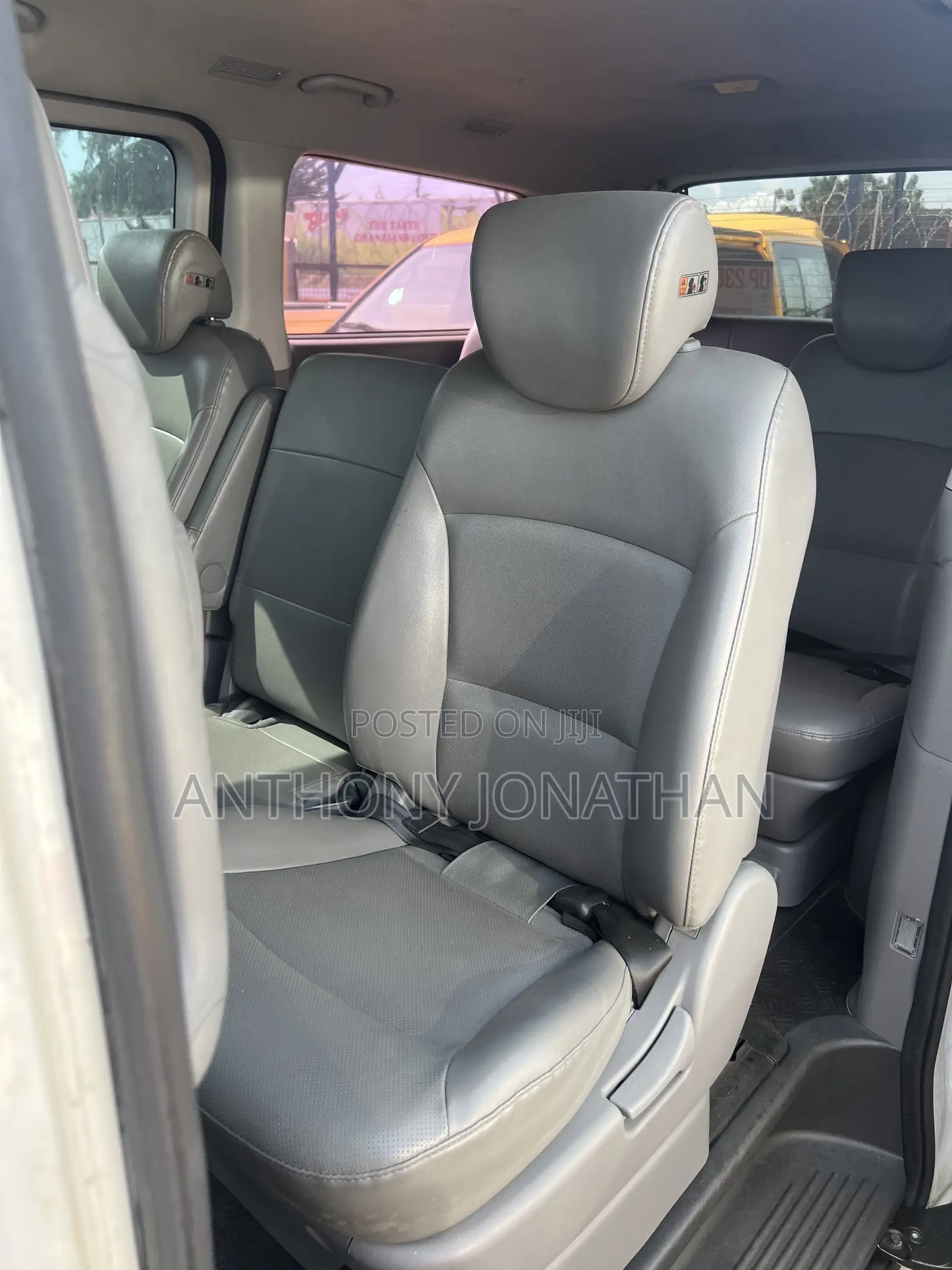 Hyundai Starex 2019 White