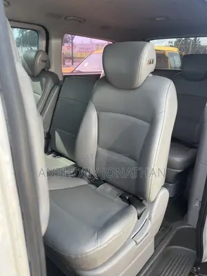Hyundai Starex 2019 White