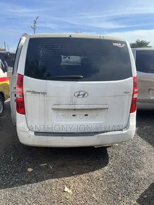 Hyundai Starex 2019 White