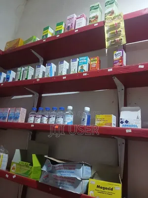 Sales Girl for a Drug Store With Accommodation.