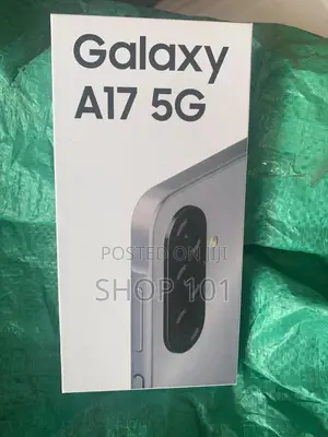 New Samsung Galaxy A17 5G 256 GB Gray