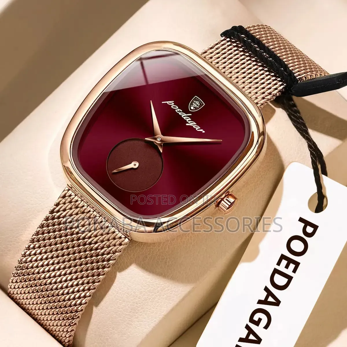 Poedagar Watches