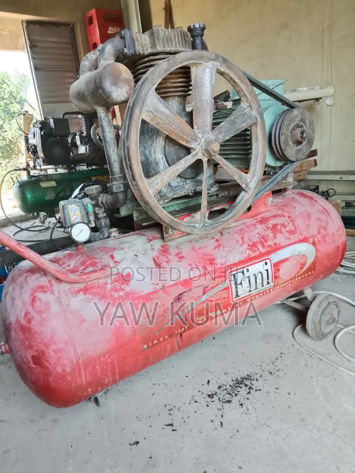 Air Compressor