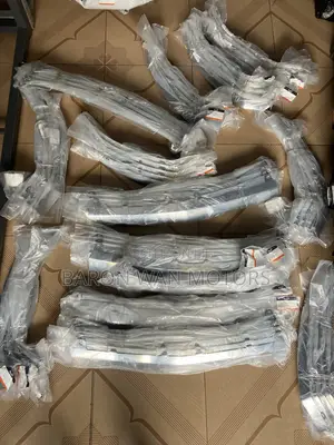 W205 Front Bumper Chrome Available New and Old Model Available