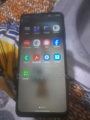 Samsung Galaxy A05 64 GB Black