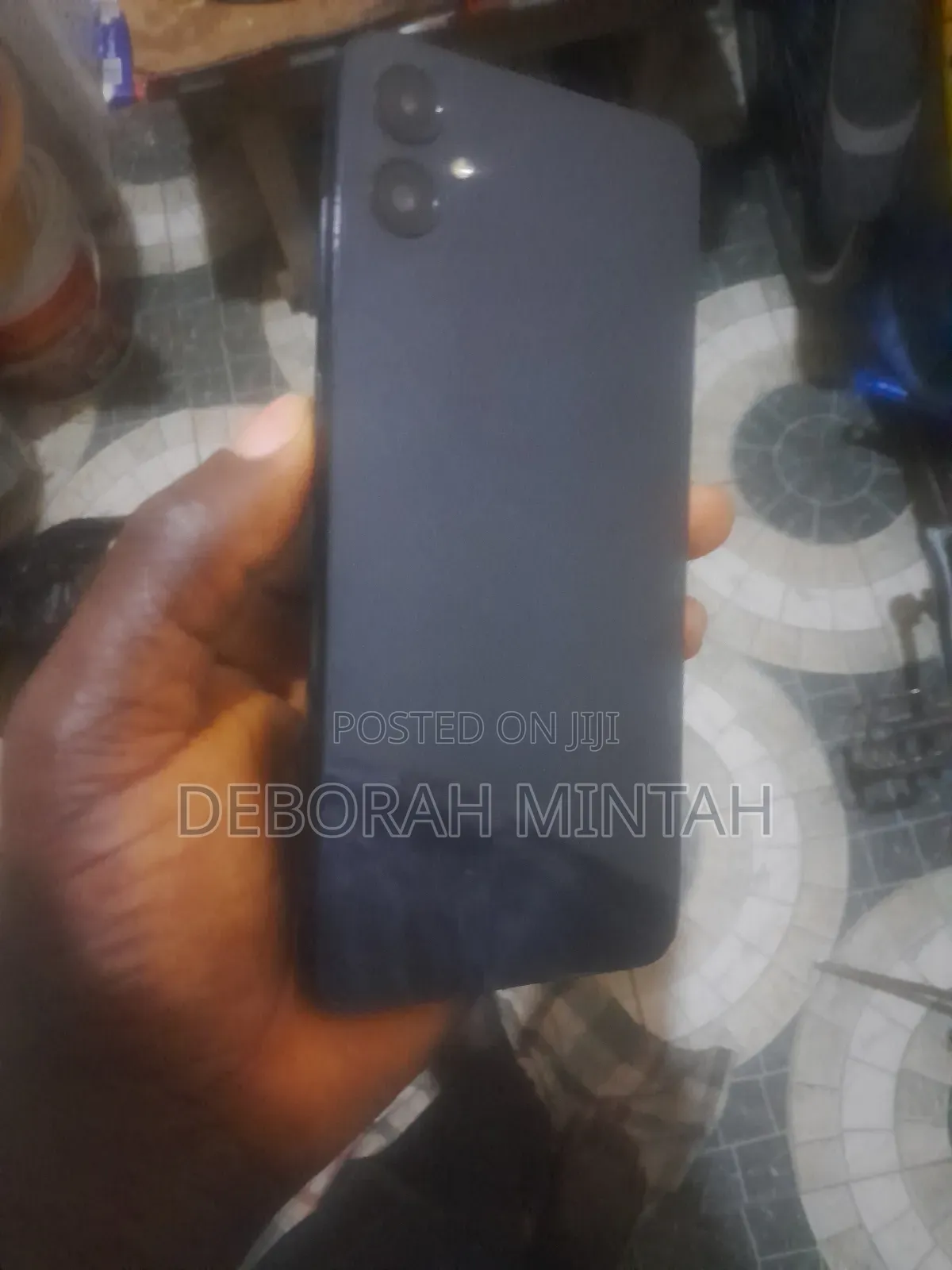 Samsung Galaxy A05 64 GB Black