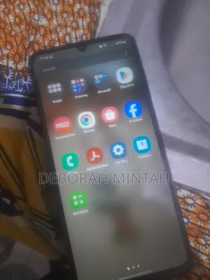 Samsung Galaxy A05 64 GB Black