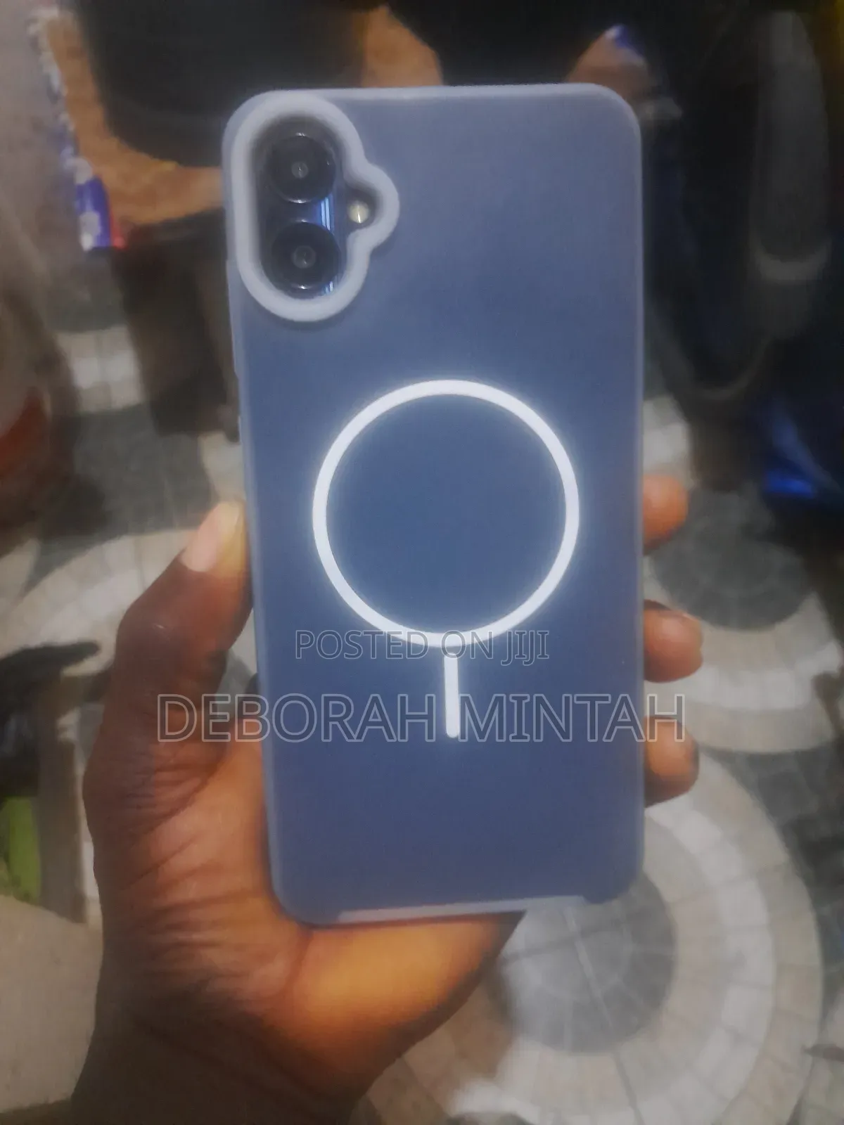 Samsung Galaxy A05 64 GB Black