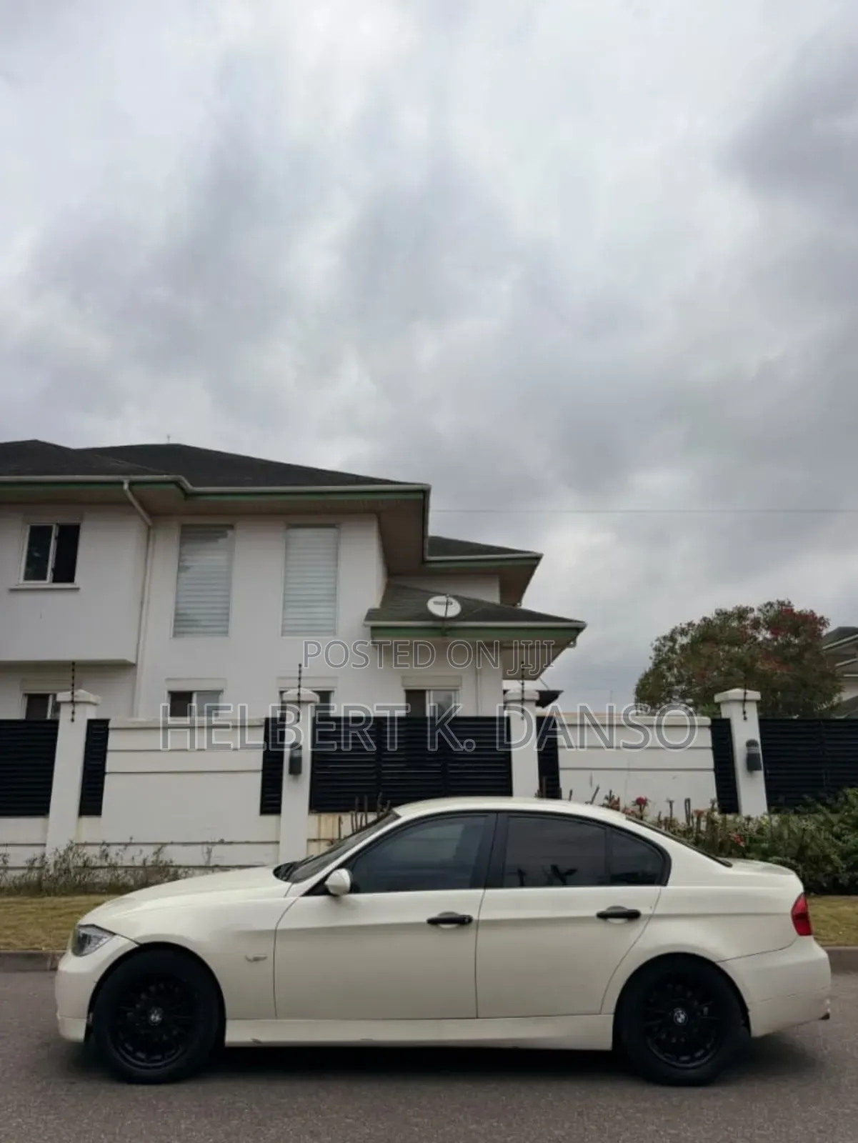 BMW 318i 2006 White