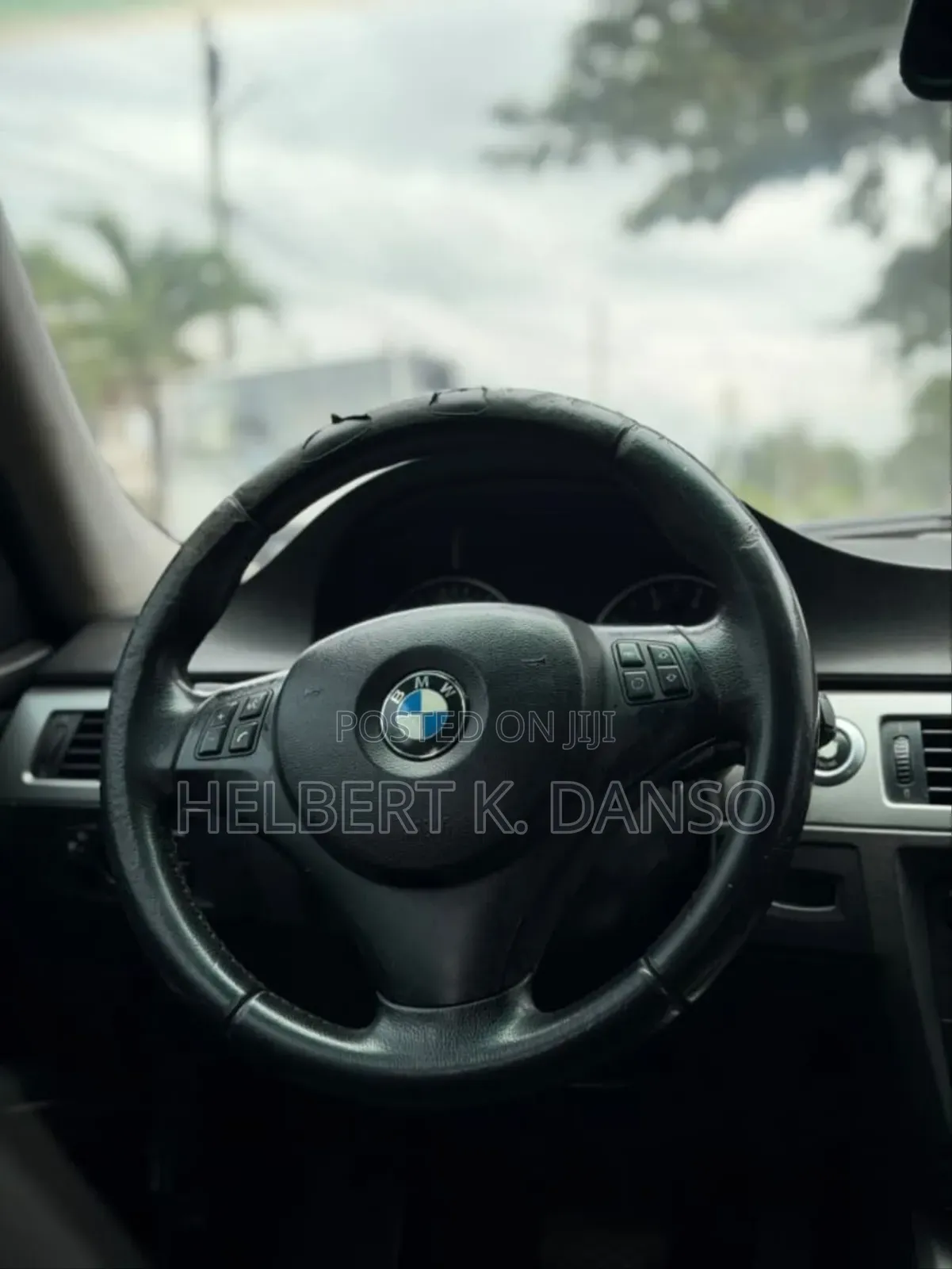 BMW 318i 2006 White