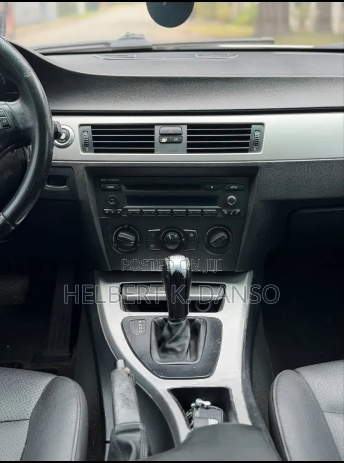 BMW 318i 2006 White