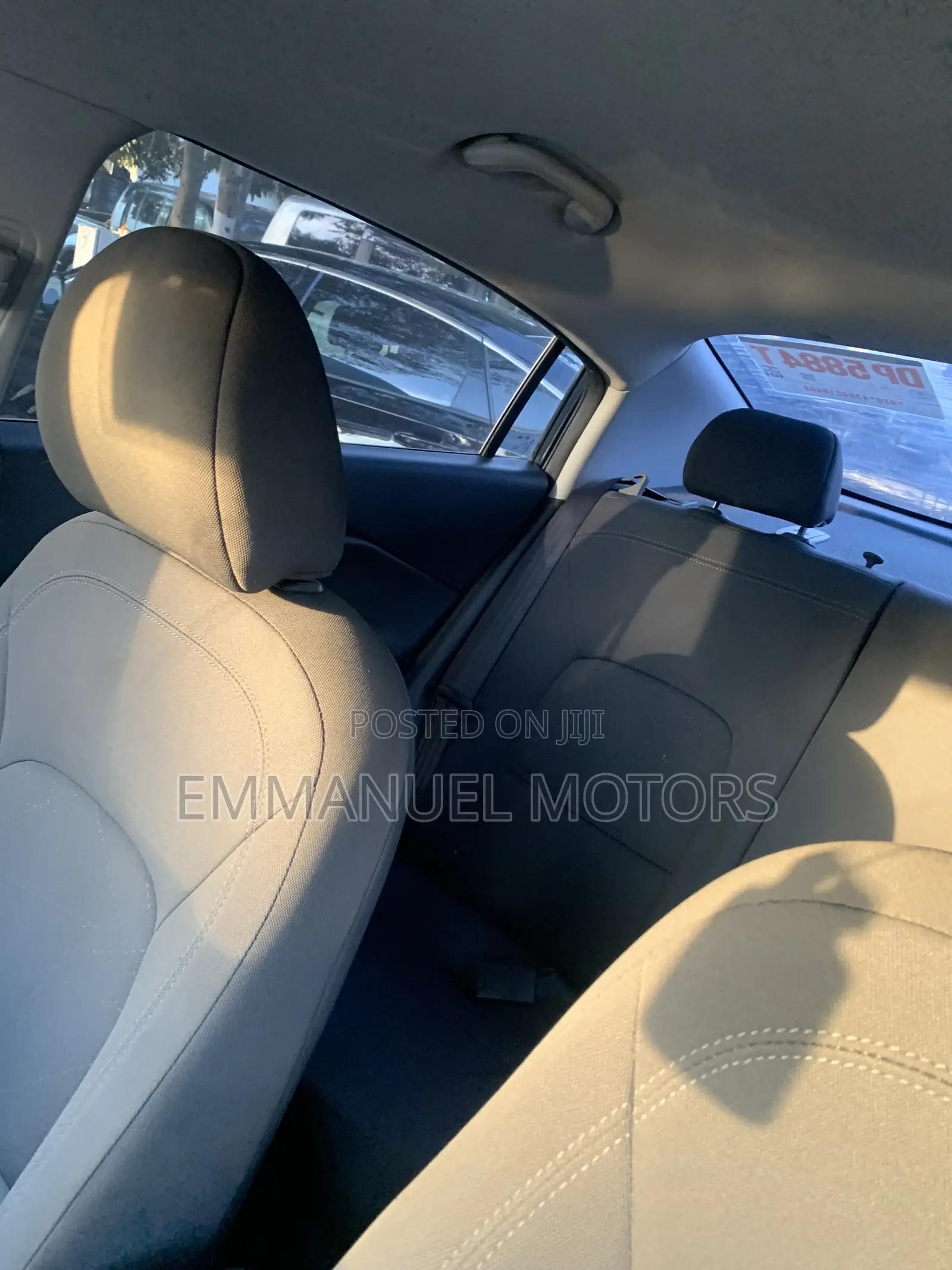 Kia Rio 2015 Gray