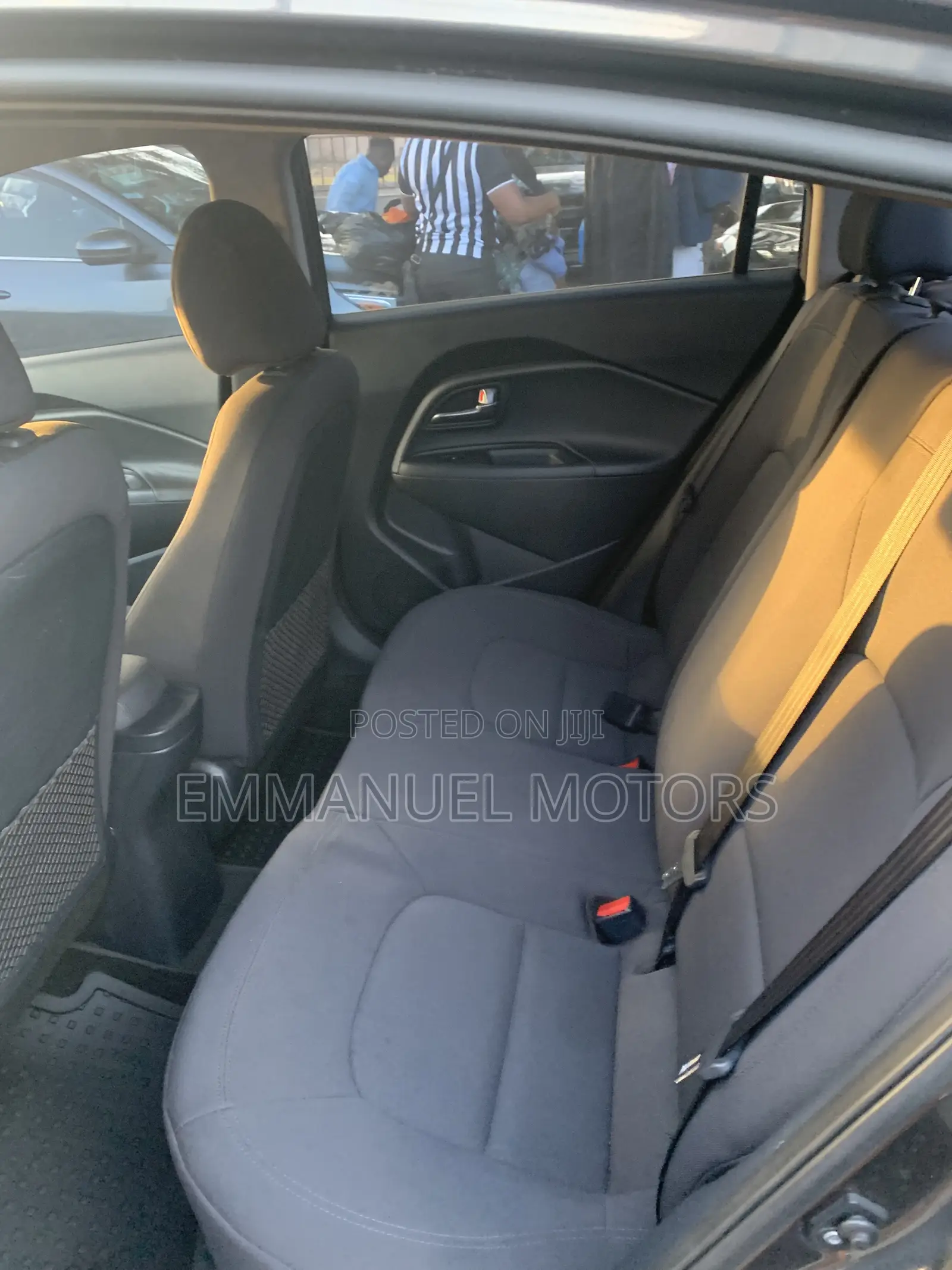 Kia Rio 2015 Gray