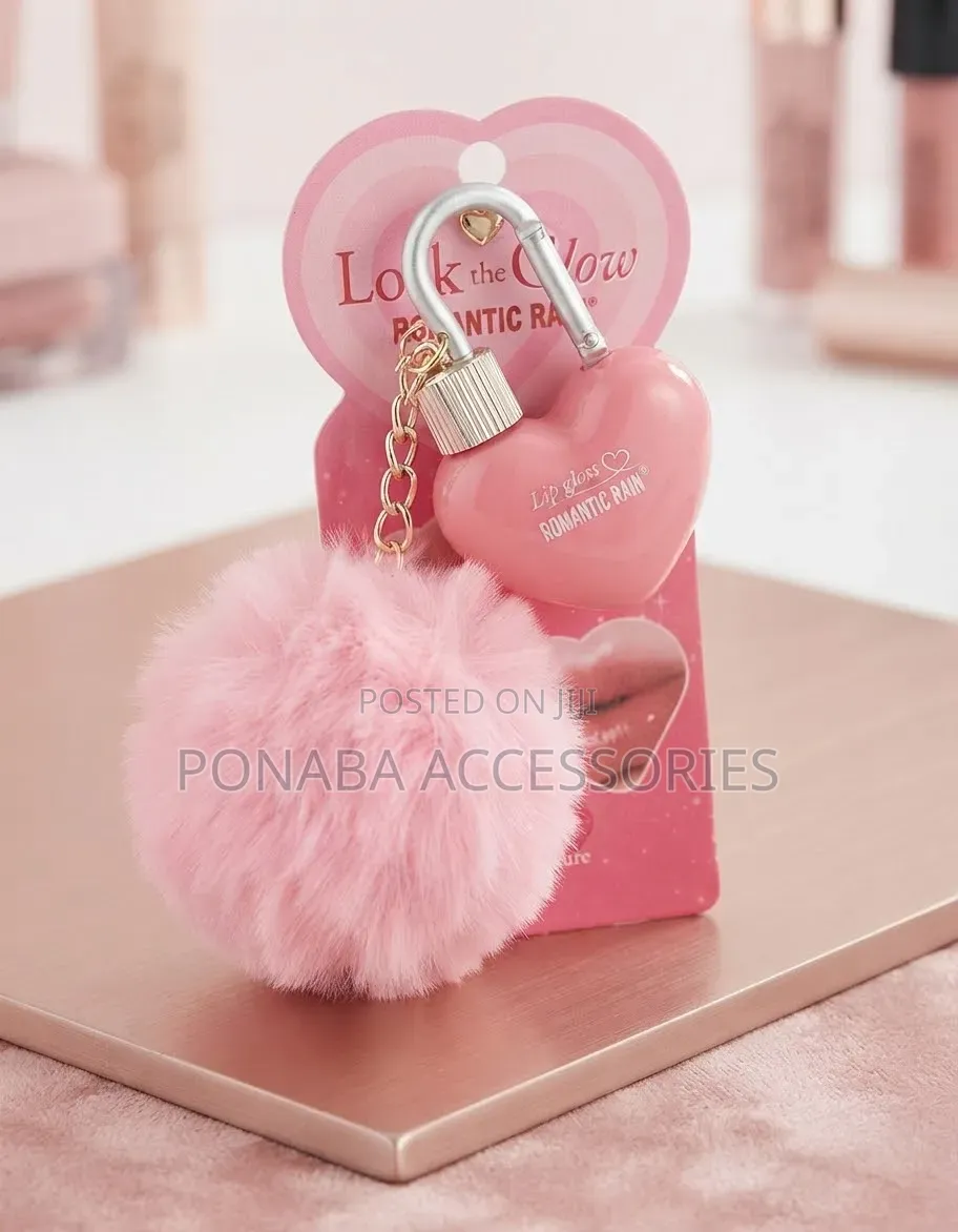 Fashion Lip Gloss
