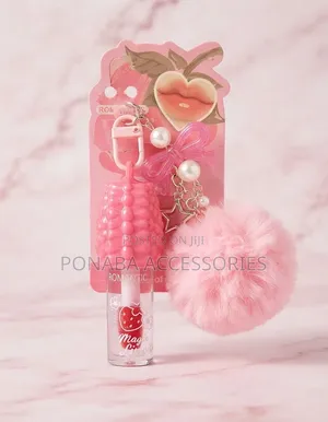 Fashion Lip Gloss